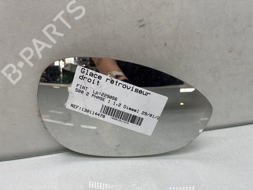 Used Right mirror glass Right mirror glass 37723598 37723598