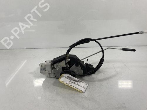 Used Front right lock VW FOX Hatchback (5Z1, 5Z3, 5Z4) 1.4 TDI (70 hp) 20015309