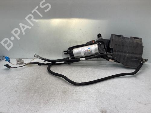 Used Electronic module Electronic module PEUGEOT 2008 I (CU_) 1.6 HDi (92 hp) 40030091 40030091