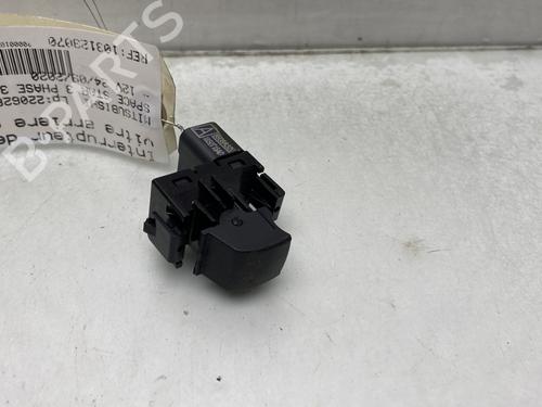 Right rear window switch MITSUBISHI MIRAGE / SPACE STAR VI Hatchback (A0_A) 1.2 (A03A) | BP29574613I28 