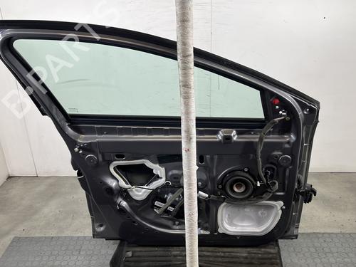 Left front door RENAULT MEGANE III Hatchback (BZ0/1_, B3_) 1.5 dCi (BZ09, BZ0D, BZ1W, BZ29, BZ14) | BP29279093C2 