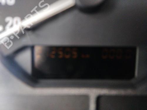 Left mirror BMW 3 Compact (E36) 318 tds | BP19954865C26 