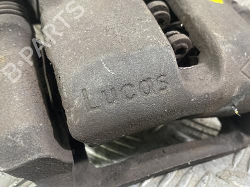 Right front brake caliper RENAULT TWINGO II (CN0_) 1.5 dCi (CN0E) | BP25476661M104 - Image 3