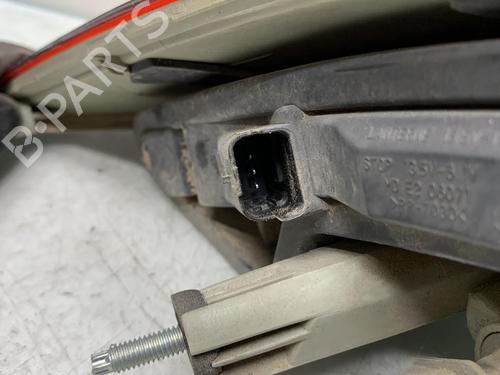 Used Right taillight RENAULT LAGUNA III (BT0/1) 2.0 dCi (BT01, BT08, BT09, BT0E, BT0K, BT12, BT1C, BT1D,... (150 hp) 19957044