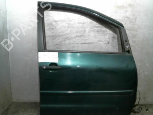 Right front door VW SHARAN (7M8, 7M9, 7M6) 1.9 TDI | BP19981879C3 