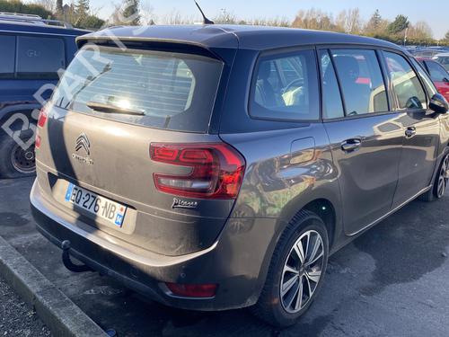 Used Parts CITROËN C4 Grand Picasso II (DA_, DE_) 4375136