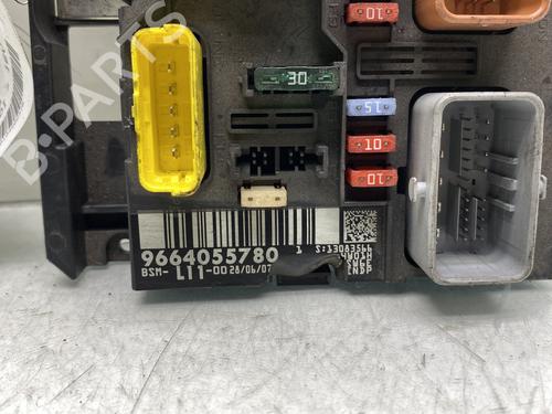 Fuse box PEUGEOT 307 (3A/C) 1.6 HDi | BP26527859E1 