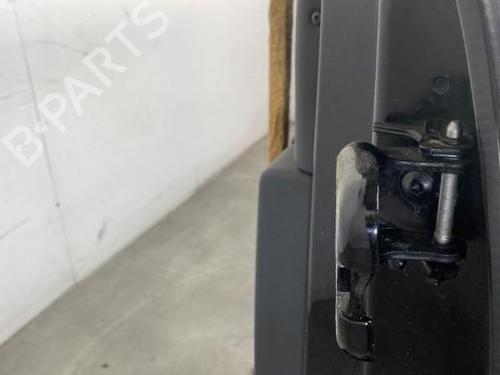 Left rear door PEUGEOT 3008 I MPV (0U_) 1.6 HDi | BP19990422C4 