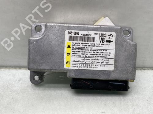 Airbag module CHEVROLET CAPTIVA (C100, C140) 2.0 D 4WD (150 hp) 26295861