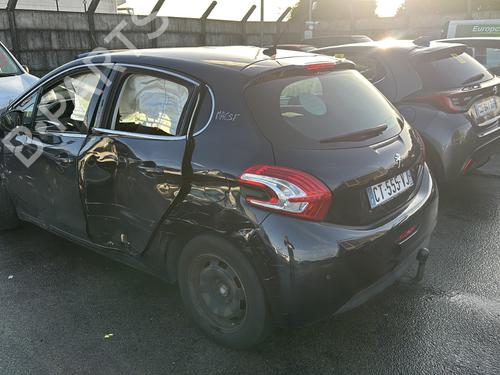 Left front window switch PEUGEOT 208 I (CA_, CC_) 1.4 HDi | BP33484588I27 - Image 25