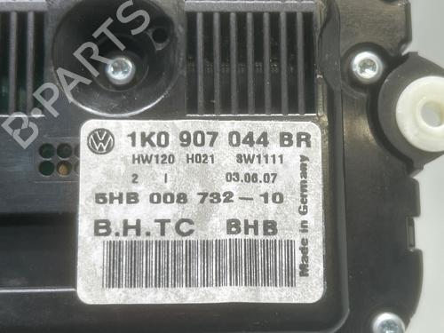 Climate control VW GOLF V Variant (1K5) 1.9 TDI | BP39107747I5 - Image 3