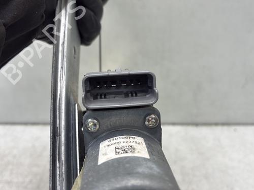 Front left window mechanism CITROËN C3 II (SC_) 1.2 VTi 82 | BP33648469C22 - Image 7