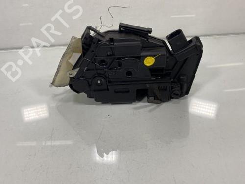 Used Rear right lock SKODA FABIA II (542) 1.6 TDI (75 hp) 19980695