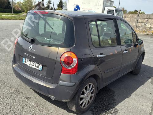 Hattehylde RENAULT MODUS / GRAND MODUS (F/JP0_) 1.4 (JP01, JP0J) | BP38270328C85 - Image 26