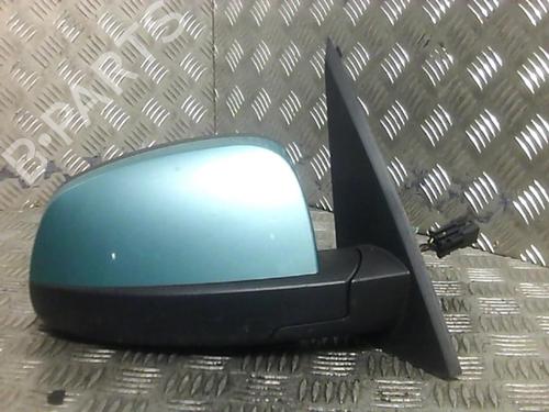 Right mirror OPEL MERIVA A MPV (X03) 1.7 DTI (E75) | BP23954740C27 