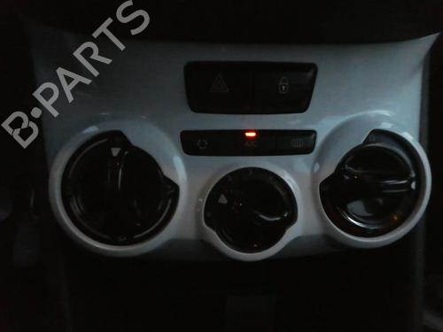 Engine control unit (ECU) PEUGEOT 208 I (CA_, CC_) 1.2 VTi 68 / PureTech 68 | BP21196958M57 