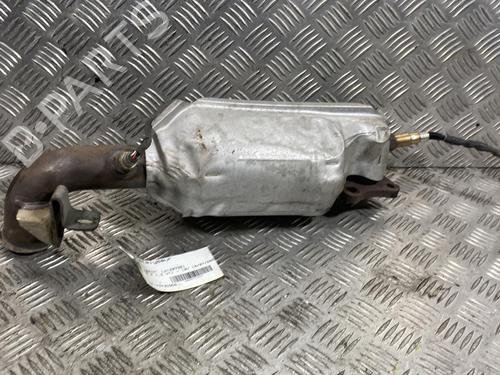 Used Catalyst PEUGEOT 208 II (UB_, UP_, UW_, UJ_) 1.2 PureTech 75 (75 hp) 19994686