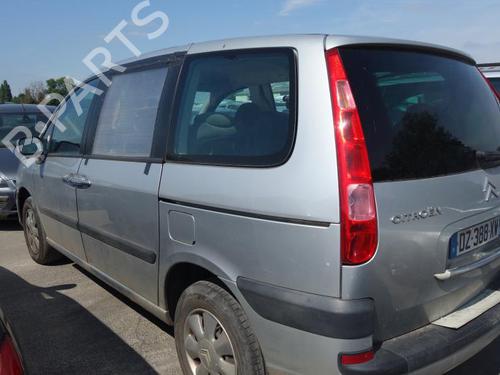 Front slam panel CITROËN C8 (EA_, EB_) | BP20003308C72 - Image 8