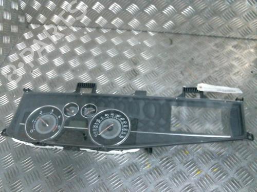Used Instrument cluster RENAULT VEL SATIS (BJ0_) 2.0 dCi (BJ03) (150 hp) 20000574