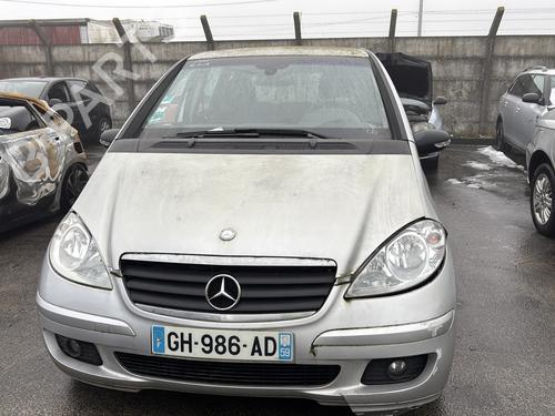 Front left lock MERCEDES-BENZ A-CLASS (W169) A 180 CDI (169.007, 169.307) | BP23769986C98 