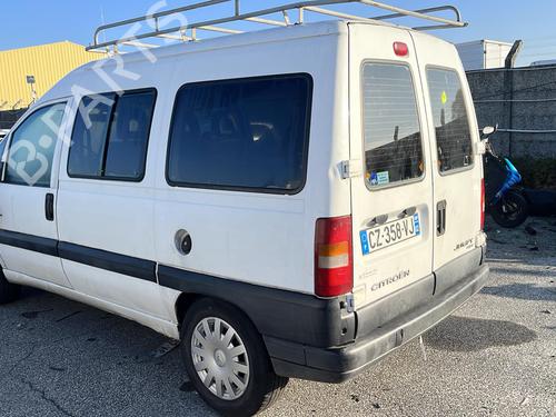 Right front door CITROËN JUMPY I (U6U_)  | BP21957271C3 