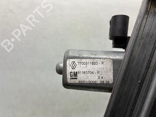 Used Front left window mechanism Front left window mechanism 37075766 37075766