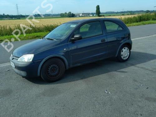 Front left window mechanism OPEL CORSA C (X01) 1.7 DTI (F08, F68) | BP30887910C22 - Image 21