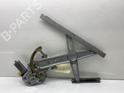 Rudehejsemekanisme ventre foran TOYOTA YARIS (_P1_) 1.4 D-4D (NLP10_, NLP10R) (75 hp) 19988041