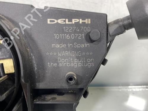 Used Steering column stalk Steering column stalk OPEL CORSA D (S07) 1.3 CDTI (L08, L68) (75 hp) 19965035 19965035