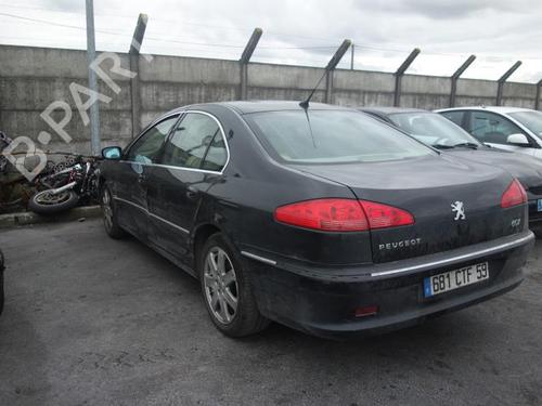 Seat buckle PEUGEOT 607 (9D, 9U) 2.0 HDI | BP20002805I32  - Image 8