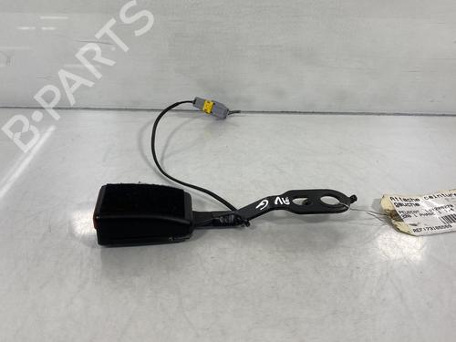 Seat buckle PEUGEOT 208 I (CA_, CC_) 1.4 HDi | BP19964561I32 