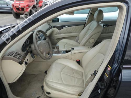 ECU airbags MERCEDES-BENZ E-CLASS (W211) E 220 CDI (211.006) | BP19976652M53 