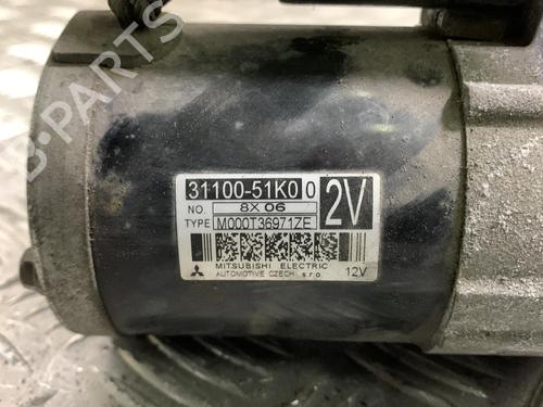 Starter OPEL AGILA B (H08) 1.2 (F68) | BP19975446M8 