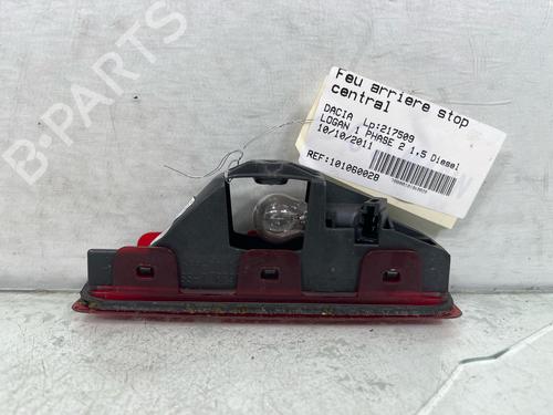 Troisième feu stop Troisième feu stop DACIA LOGAN (LS_) 1.5 dCi (LS0K) (68 hp) 36549359 36549359