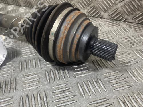 Left front driveshaft VW TOURAN (1T1, 1T2) 1.9 TDI | BP31205558M38