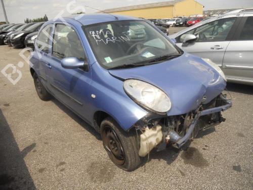 Steering column stalk NISSAN MICRA III (K12) 1.2 16V | BP20033122I23 