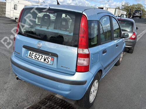 Left front door FIAT PANDA (169_) 1.3 D Multijet (169.AXC1A) | BP32062954C2 