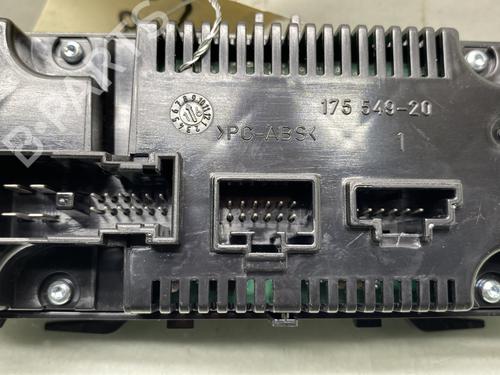 Used Climate control Climate control MERCEDES-BENZ B-CLASS Sports Tourer (W246, W242) B 200 CDI / d 4-matic (246.202) (136 hp) 23769239 23769239