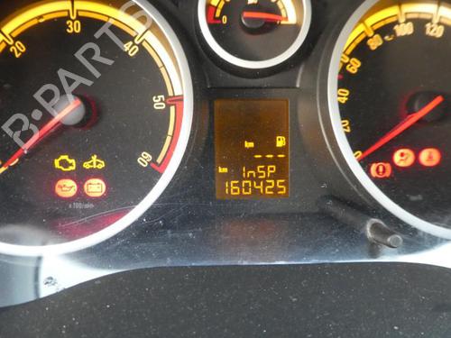 Warning switch OPEL CORSA D (S07) 1.3 CDTI (L08, L68) | BP20008666I22 - Image 10