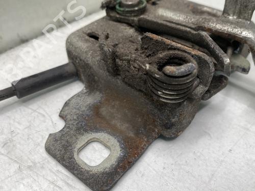 Hood lock RENAULT KANGOO / GRAND KANGOO II (KW0/1_) 1.5 dCi 90 (KW05, KW08, KW0G, KW11) | BP30181069C133 