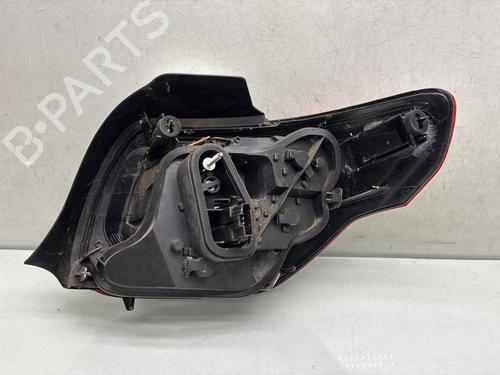 Used Left taillight Left taillight CITROËN DS3 (SA_) 1.6 HDi 110 (112 hp) 36307124 36307124
