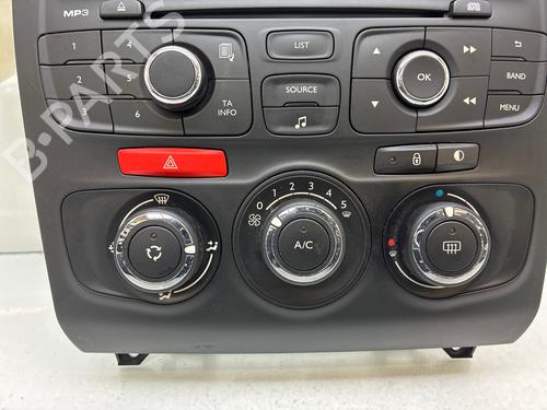 Climate control CITROËN C4 II (NC_) 1.4 VTi 95 (NC8FP0) | BP39707964I5 - Image 4