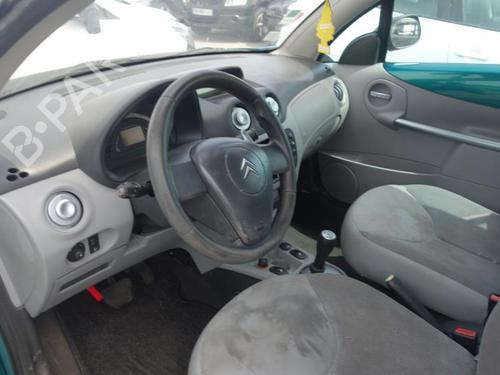 Sikkerhedssele-spænde CITROËN C3 Pluriel (HB_) 1.6 | BP20015227I32 - Image 12