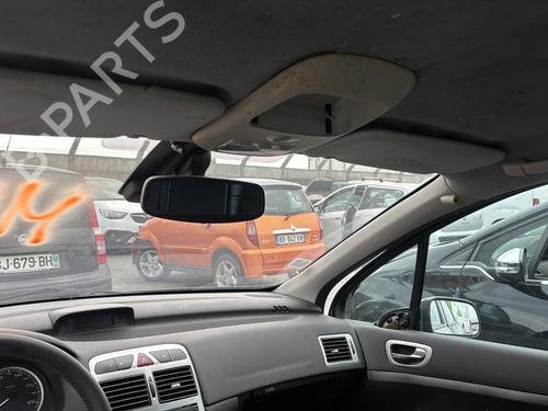 Front right lock PEUGEOT 307 (3A/C) 2.0 HDi 110 | BP30438395C97 