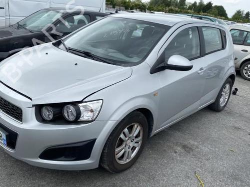 Motorhjelm CHEVROLET AVEO Hatchback (T300) 1.2 | BP30180965C1 - Image 20