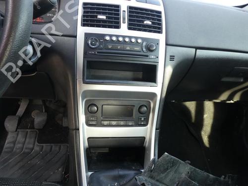 Front left lock PEUGEOT 307 (3A/C) 1.6 HDi | BP20013473C98 