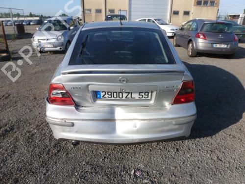 Left mirror OPEL VECTRA B (J96)  | BP19987511C26 