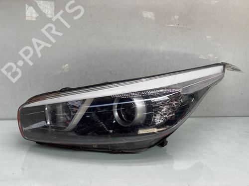 Left headlight KIA CEE'D Sportswagon (JD) 1.0 T-GDI | BP23891094C28 - Image 2