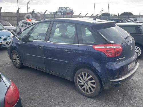 Right front door CITROËN C4 Grand Picasso I (UA_)  | BP20011758C3 