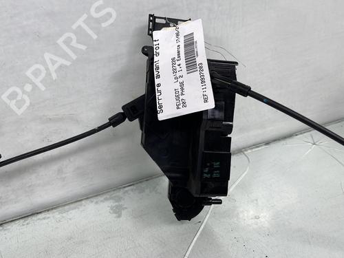 Used Front right lock Front right lock 33858724 33858724